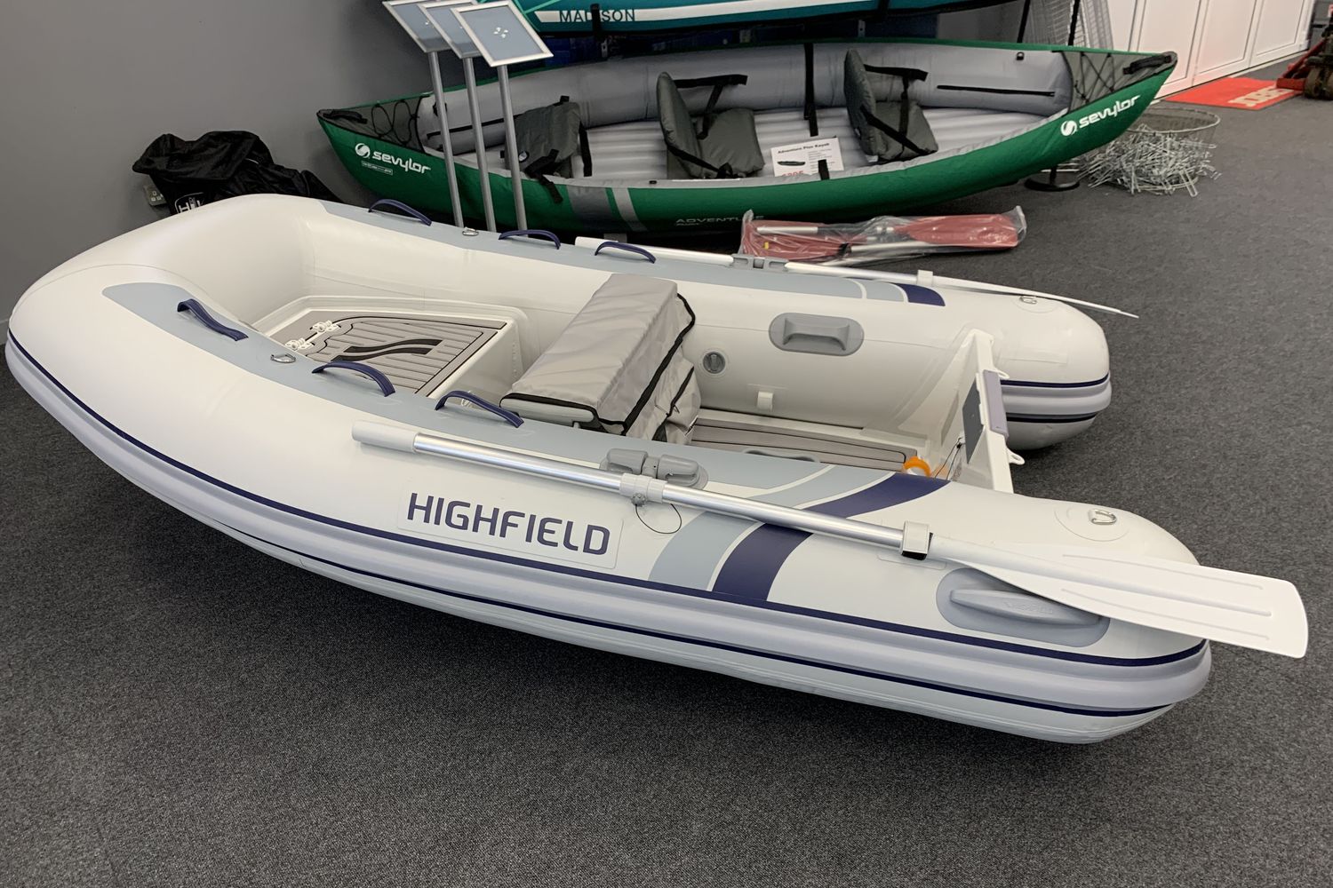 Highfield CL 260 vendesi