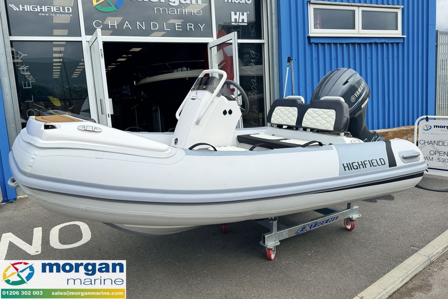 Highfield Sport 300 vendesi