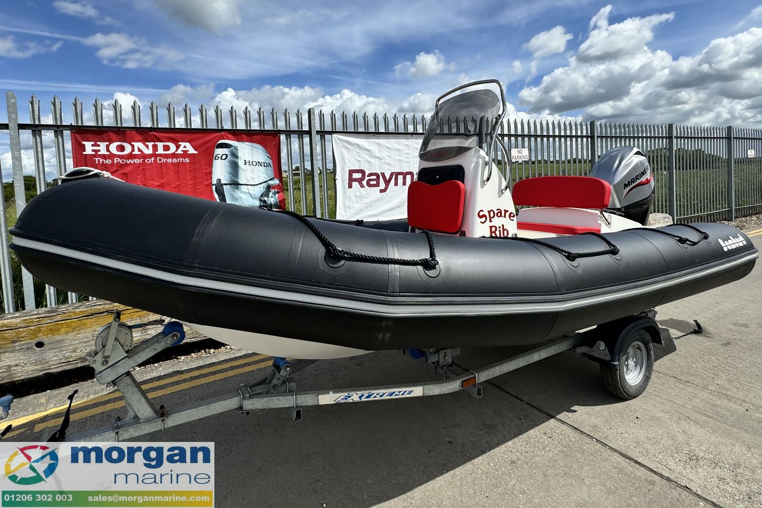 Bombard Sunrider 500 vendesi