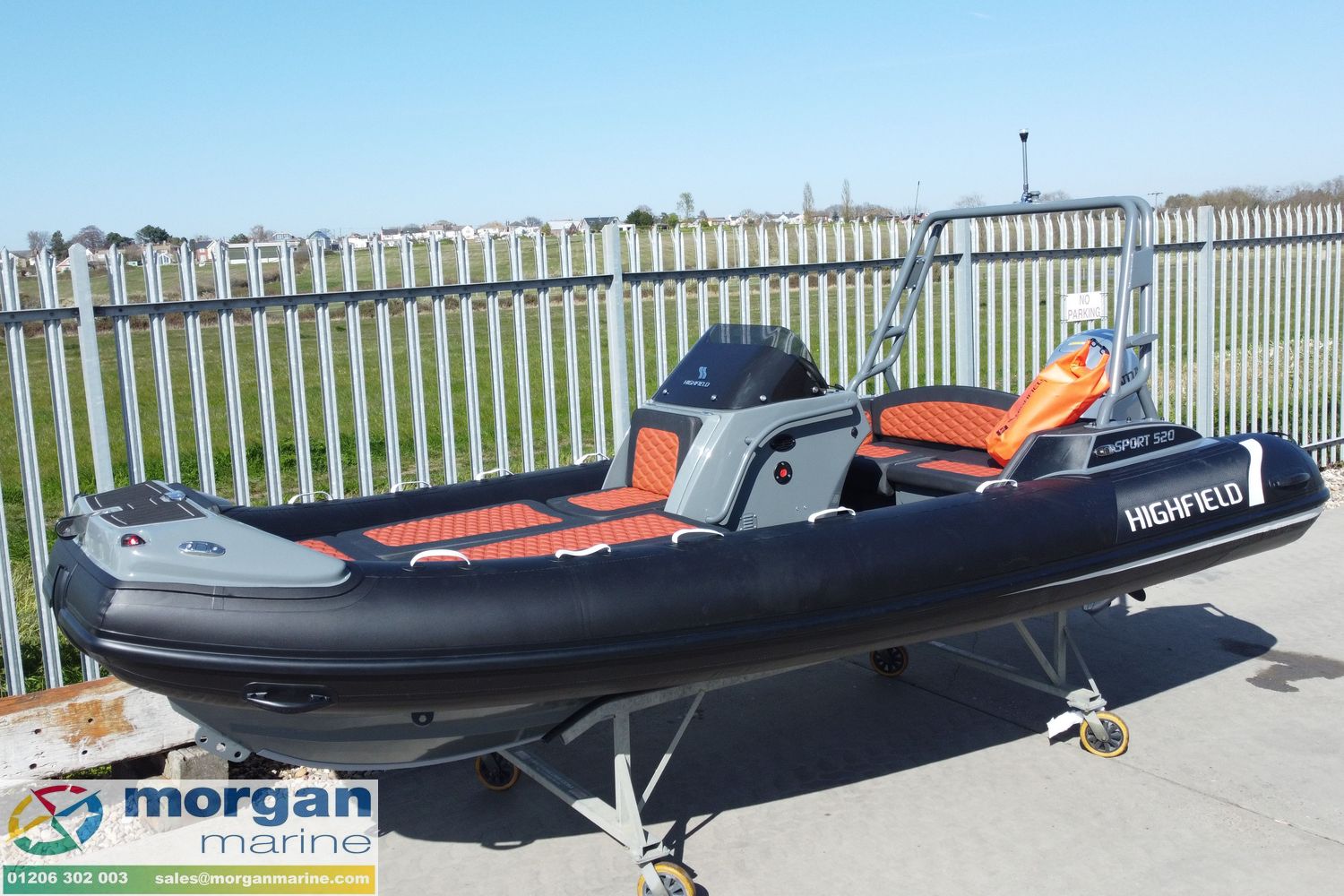 Highfield Sport 520 vendesi