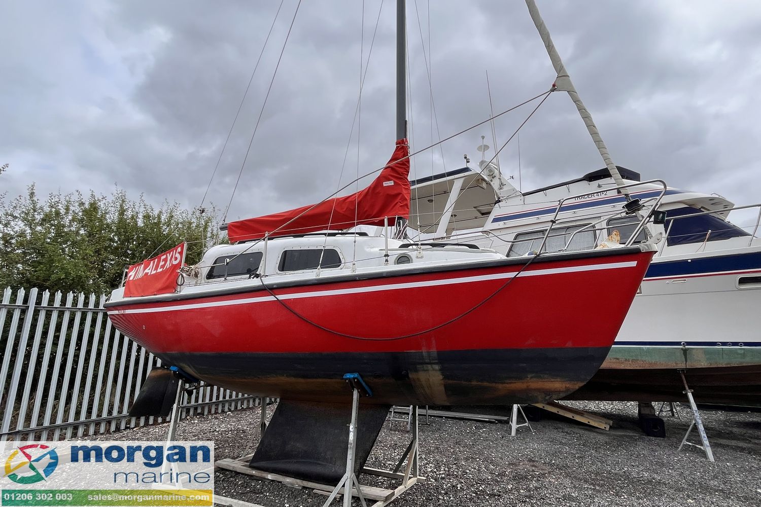 Leisure 23 vendesi