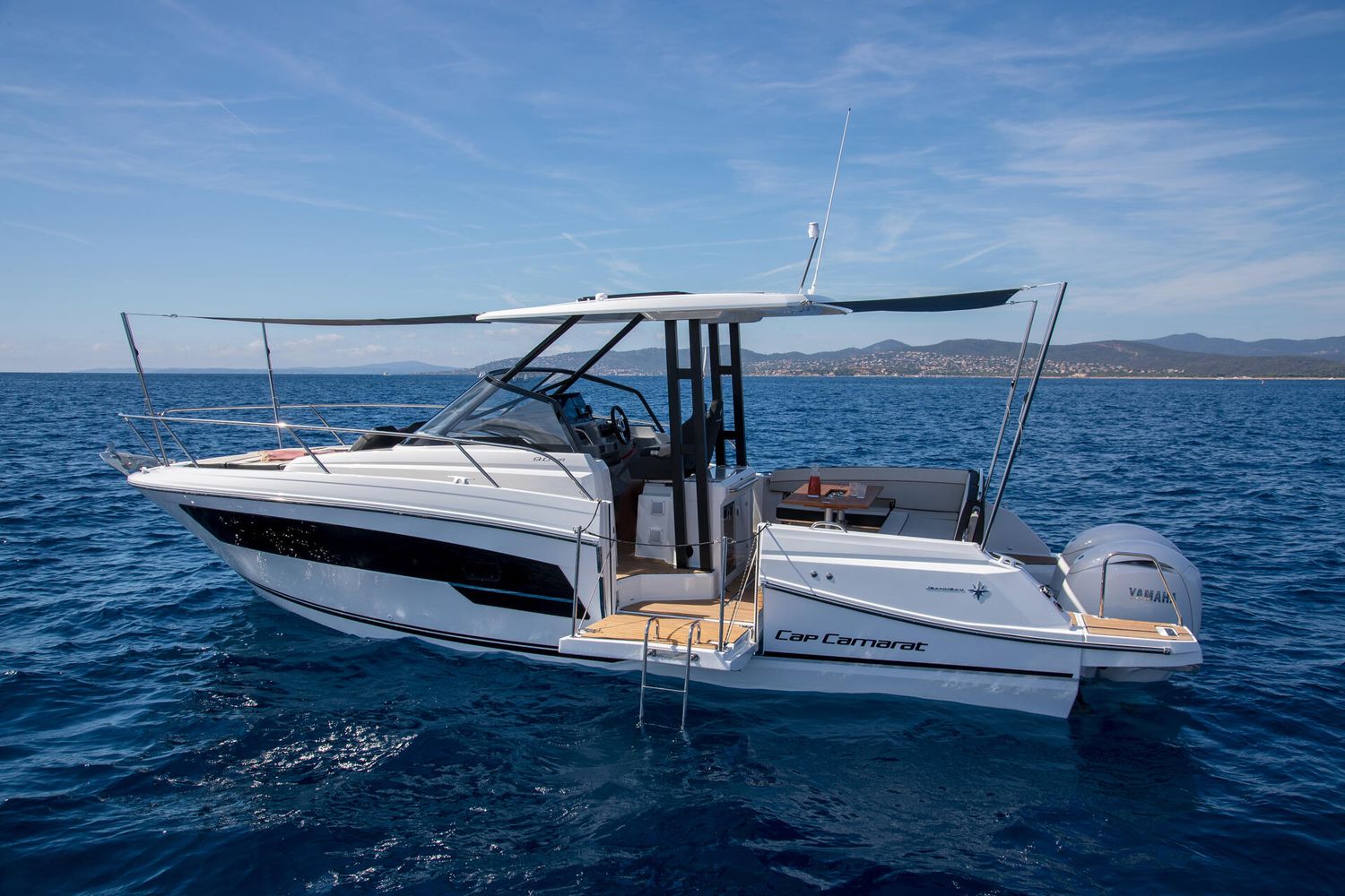 Jeanneau Cap Camarat 9.0 WA - Series 2 vendesi