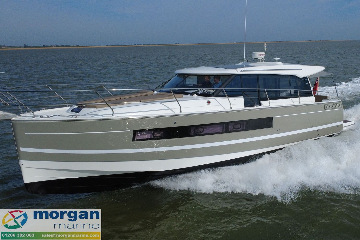 Jeanneau NC 14 vendesi