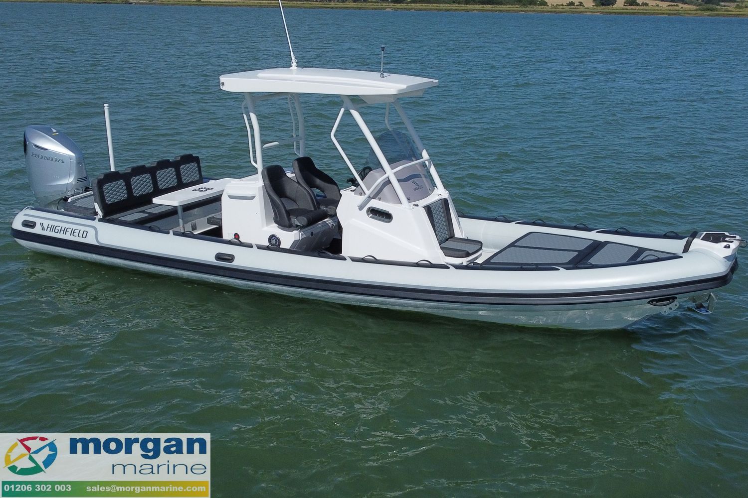 Highfield Sport 900 vendesi
