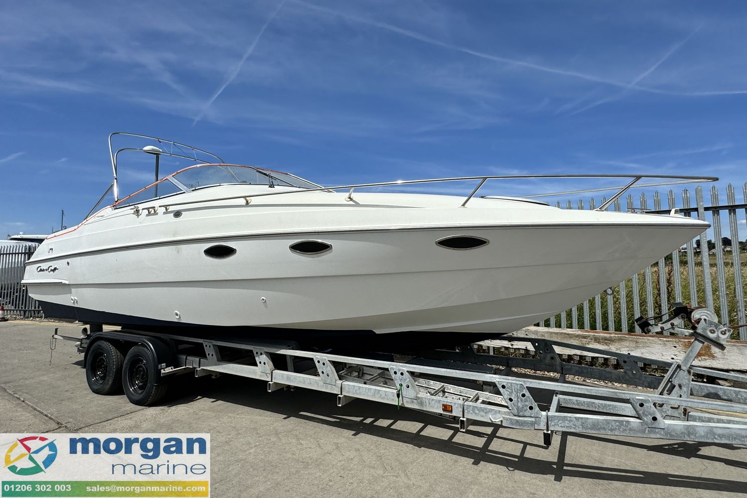 Chris-Craft Concept 27 vendesi