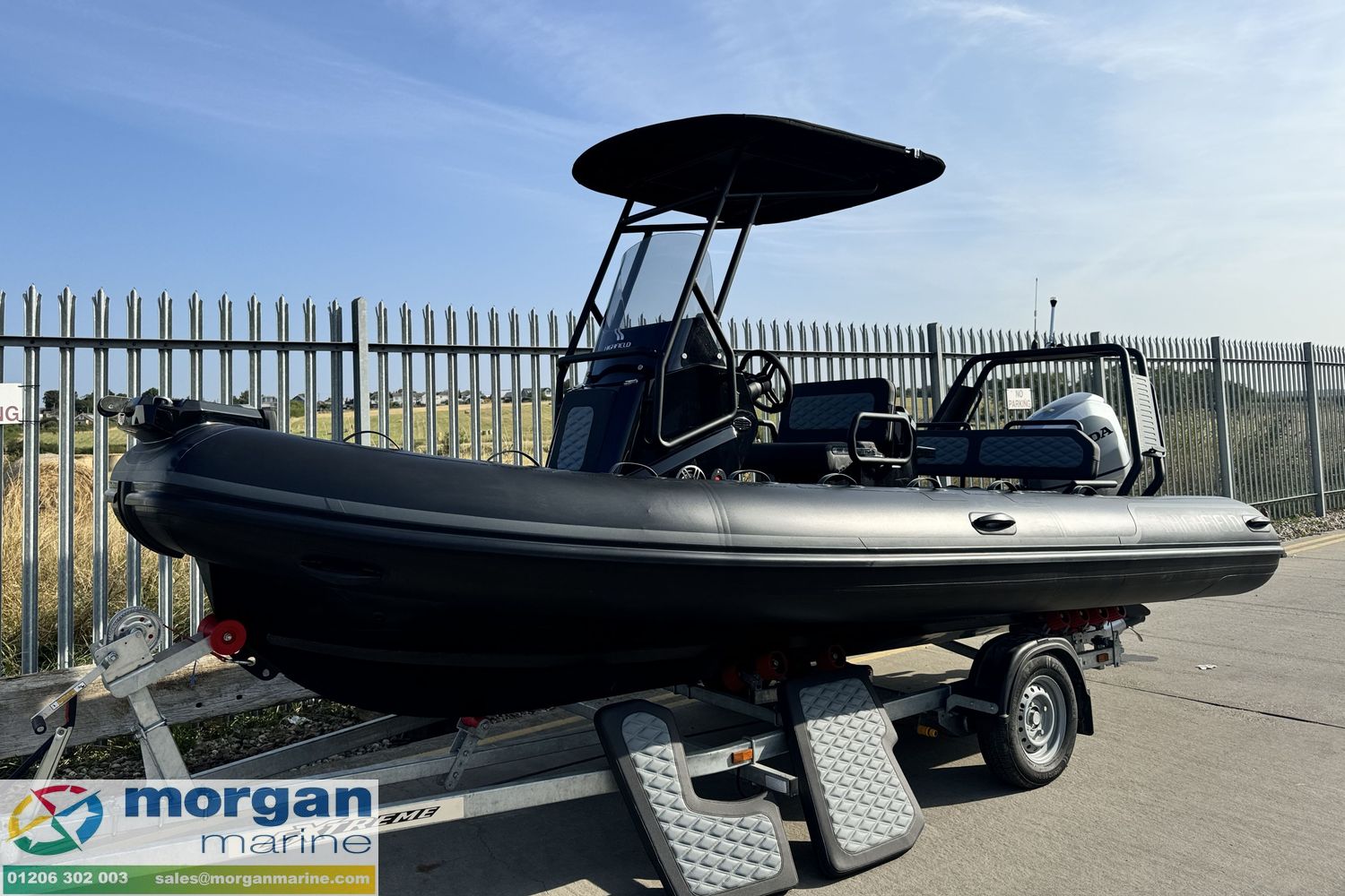 Highfield Sport 560 vendesi