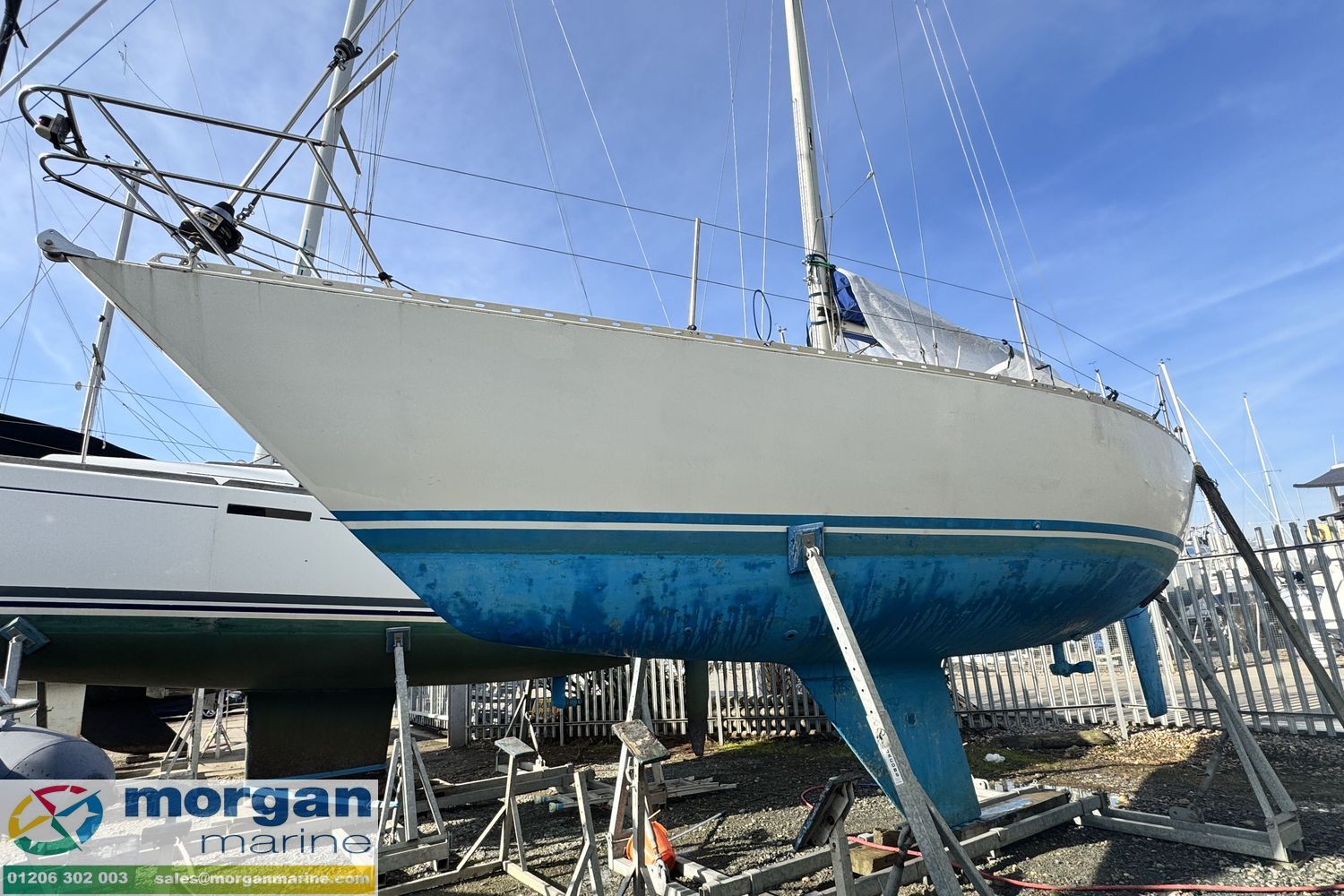 Colvic UFO 31 Masthead Sloop vendesi