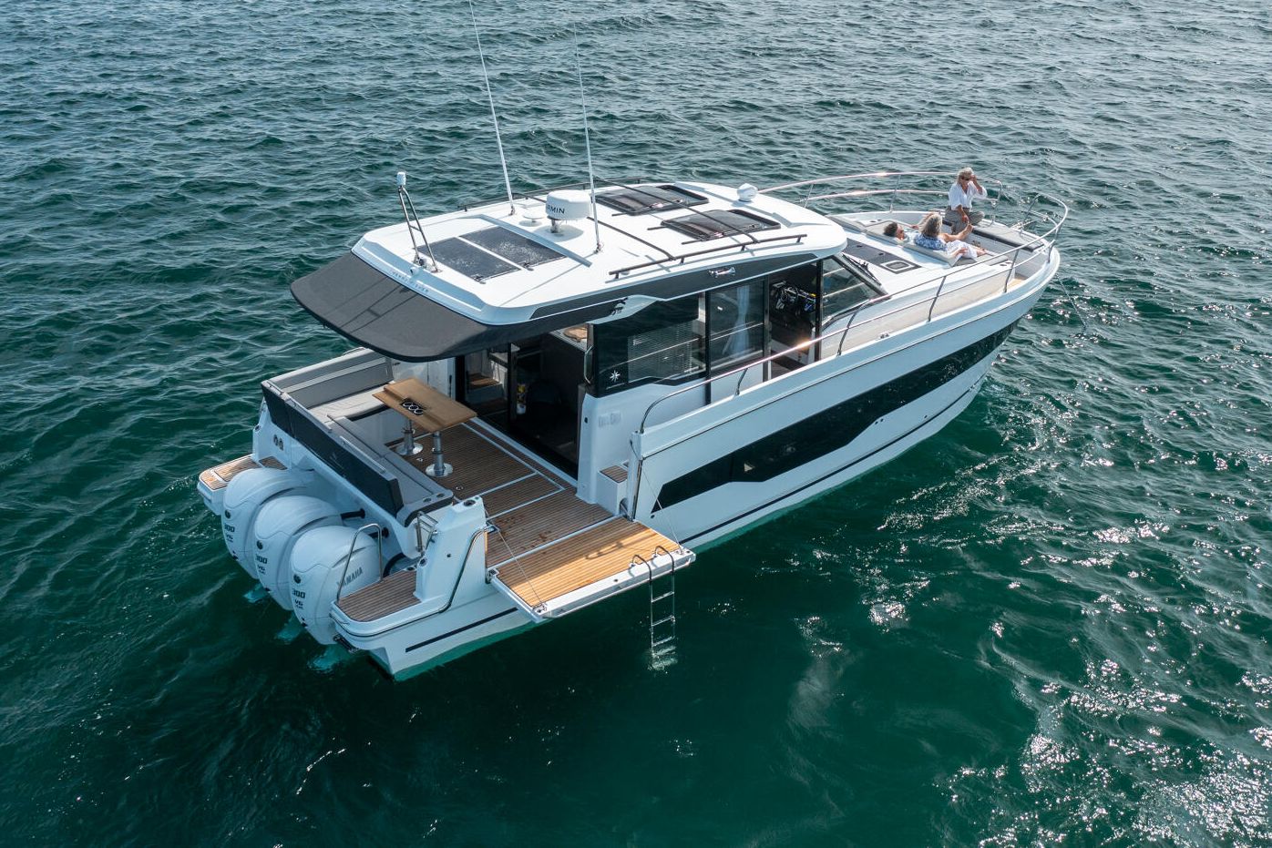 Jeanneau Merry Fisher 1295 Coupe vendesi
