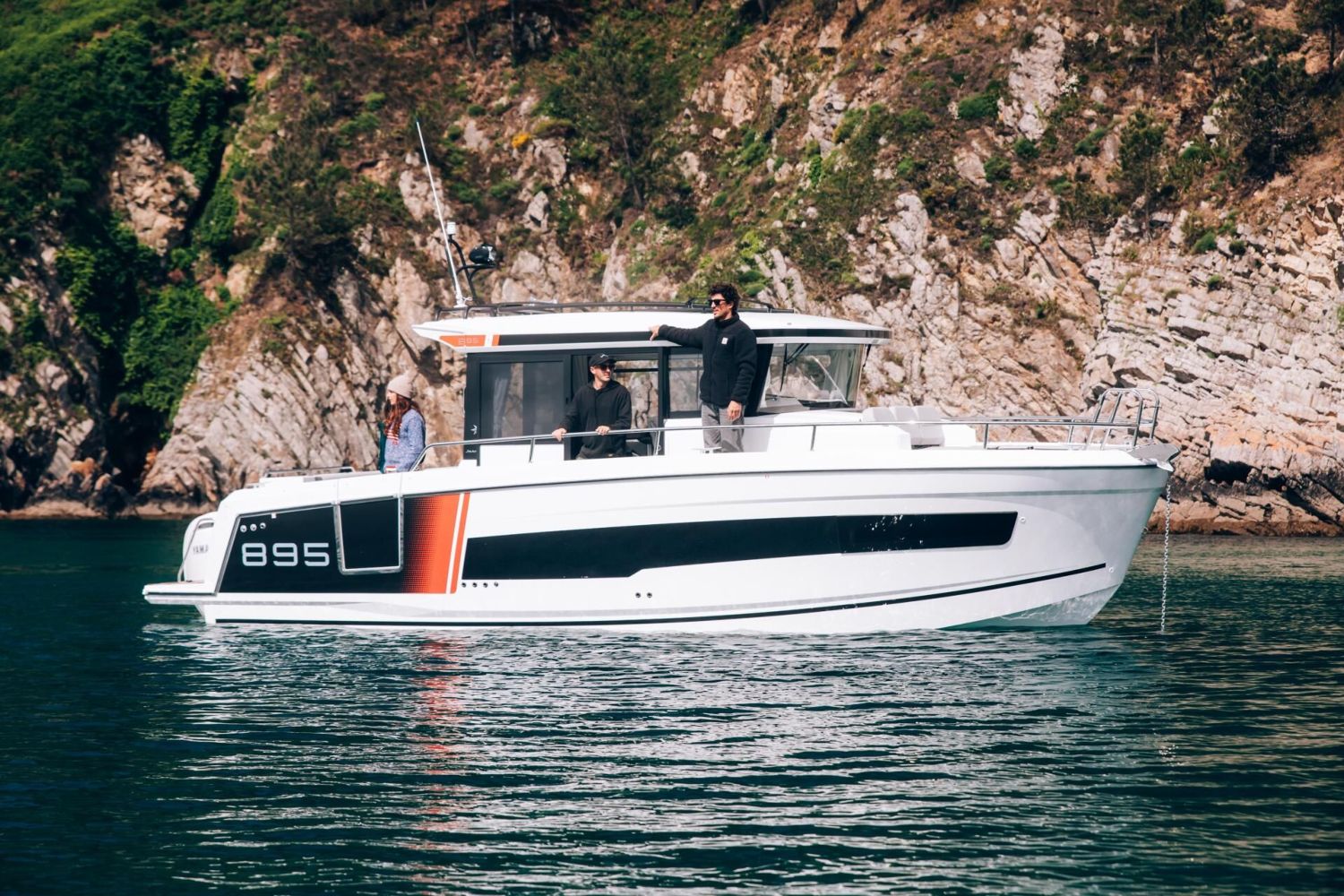 Jeanneau Merry Fisher 895 Sport - Series 2 vendesi