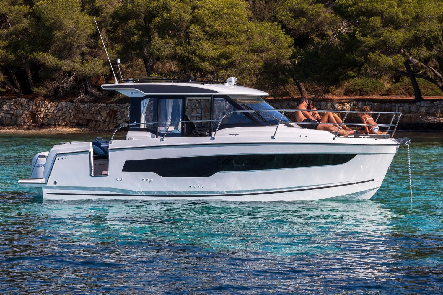 Jeanneau Merry Fisher 895 Series 2 vendesi