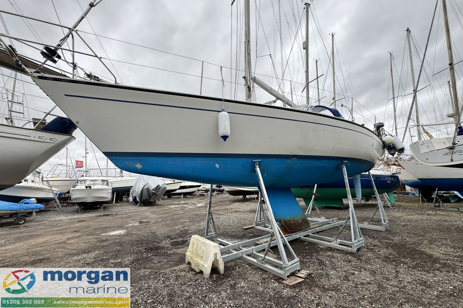 Dehler 38 vendesi