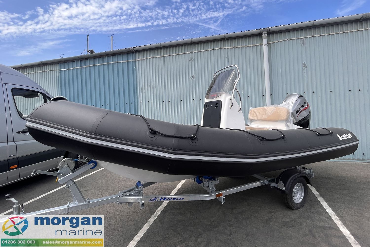 Bombard Sunrider 500 vendesi