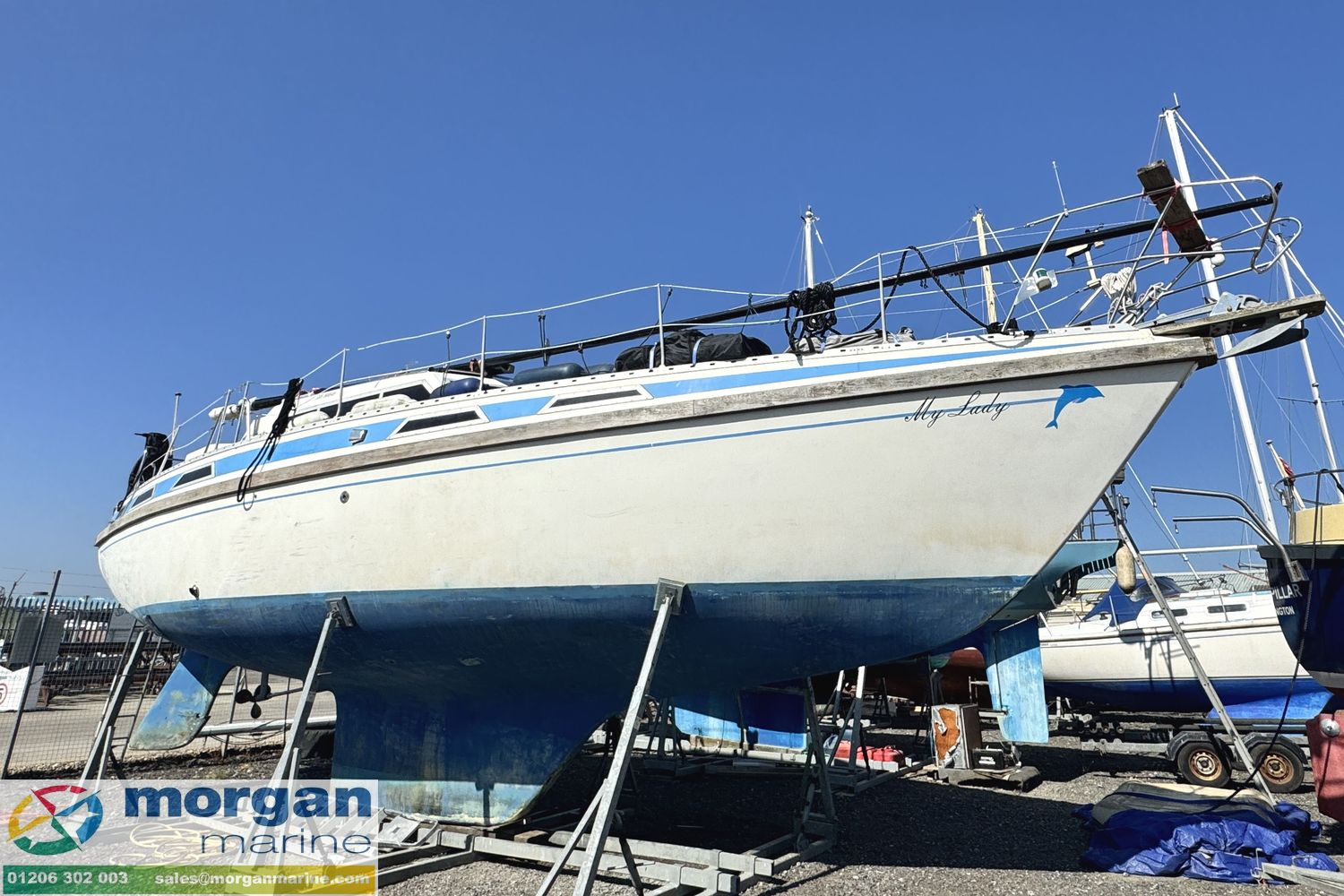 Colvic Victor 40 vendesi