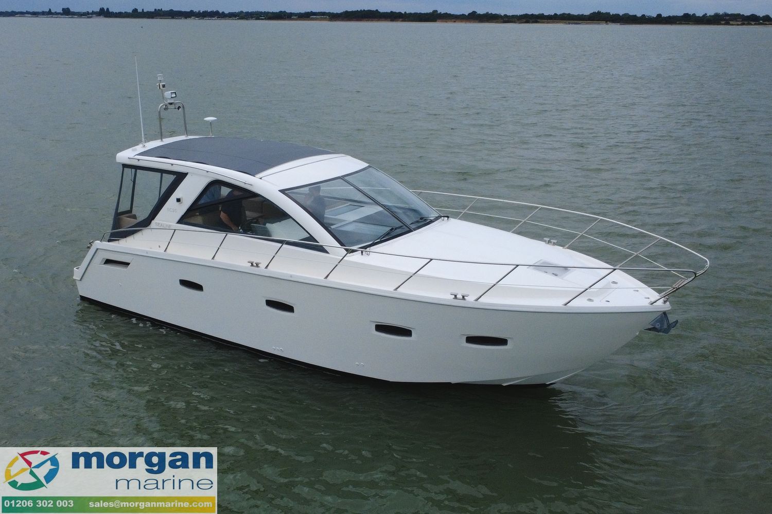Sealine SC35 vendesi