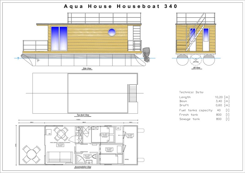 GA-Aqua-House-340 Aqua-House Hausboot Harmonia 310