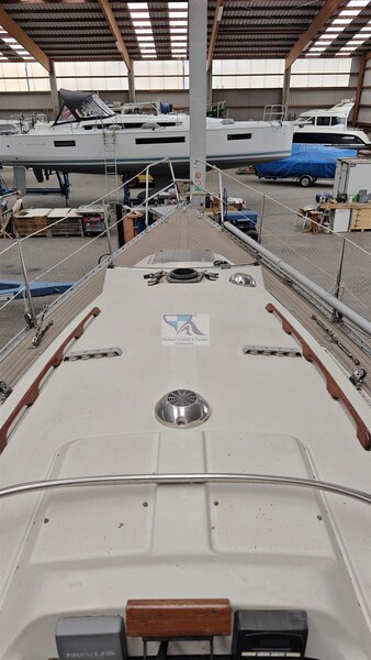 Avance33-SAFINA-MSP4 OY Avance Yachts AB Avance 33