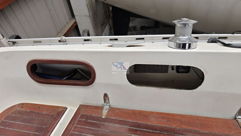 Avance33-SAFINA-MSP18 OY Avance Yachts AB Avance 33