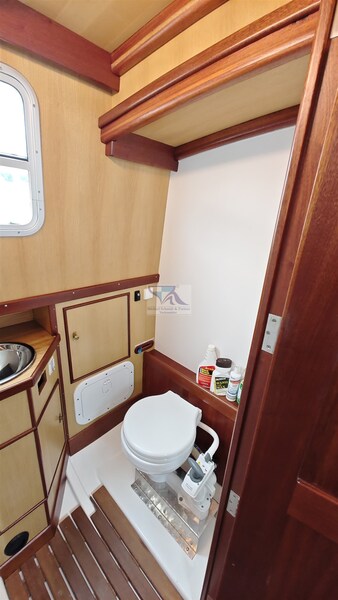Spitzgatt Kutter LADY 66 Custom Line Spitzgatt Kutteryacht