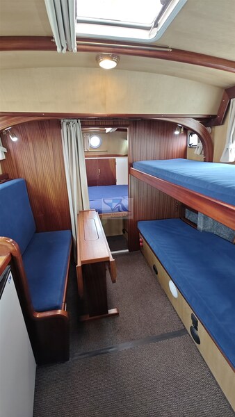 Spitzgatt Kutter LADY 70 Custom Line Spitzgatt Kutteryacht