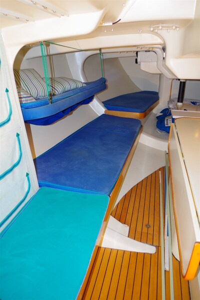 MSP_5279 Esprit Racing Yachts USA Eintonner Cruiser/Racer