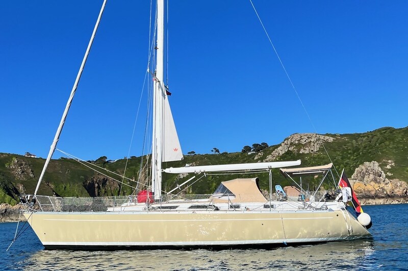 Grand Soleil 45 1 Cantiere del Pardo Grand Soleil 45