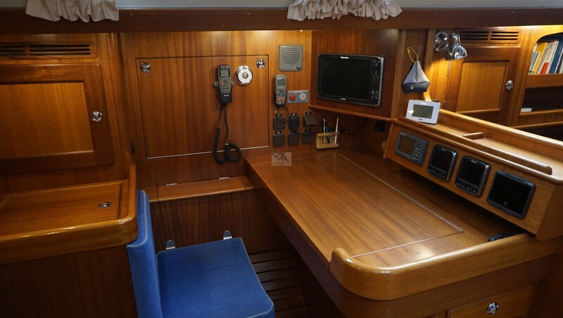 Hallberg Rassy 48 AURORA 27 Hallberg Rassy Hallberg Rassy 48