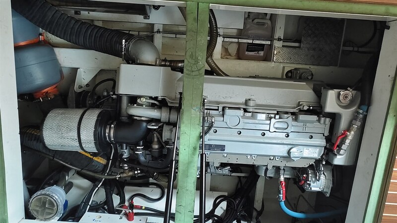 stavast 1200_ 1 Pollard Stavast Trawler 1200