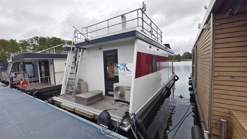 Floating 33 XL Hausboot RED PEARL 36 Gielissen Floating 33 XL