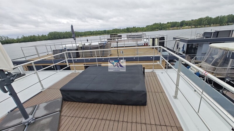 Floating 33 XL Hausboot RED PEARL 44 Gielissen Floating 33 XL