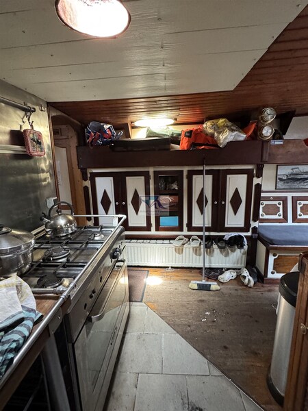 Flinthörn 19 Wagrawerft Lübeck Kutteryacht