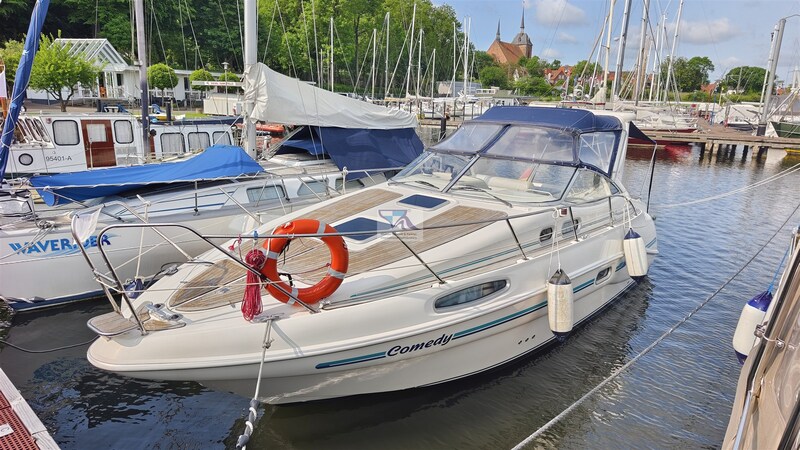 Sealine 28 Sport 6 Sealine SEALINE S 28