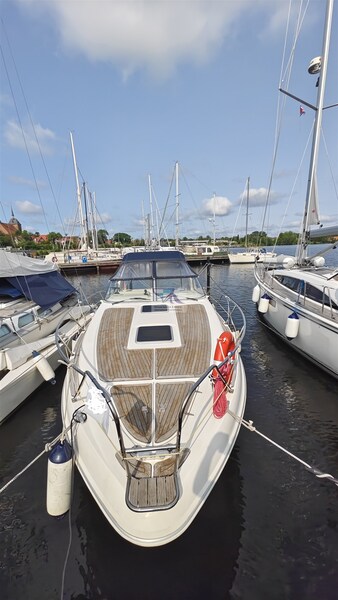 Sealine 28 Sport 8a Sealine SEALINE S 28