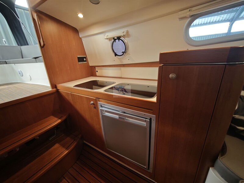Intercruiser 28 Cabrio ELVIRA 54 Interboat Intercruiser 28 Cabrio