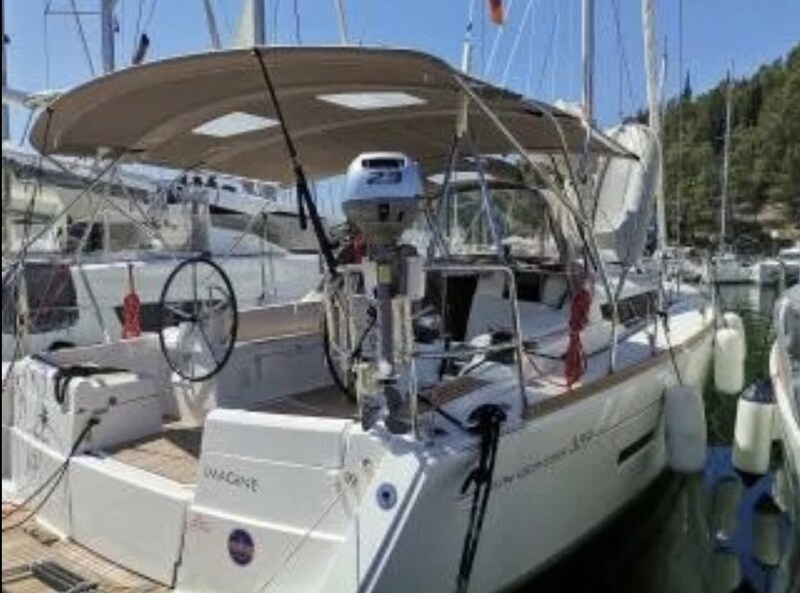 Jeanneau Sun Odyssey 389  ZIVJELLI 4 Jeanneau SUN ODYSSEY 389