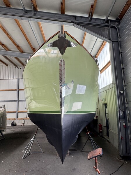 Pollard Stavast 1200 Trawler CHARLY 10 Pollard Stavast Trawler 1200