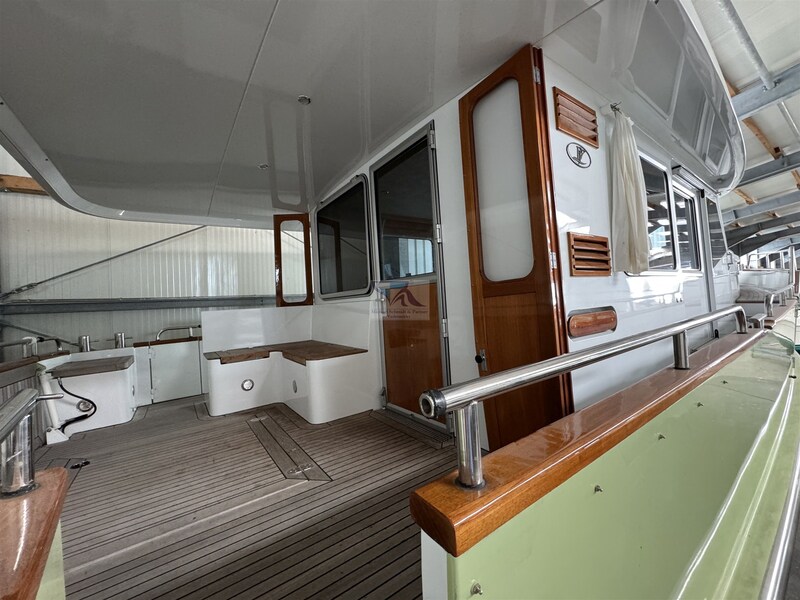 Pollard Stavast 1200 Trawler CHARLY 18 Pollard Stavast Trawler 1200
