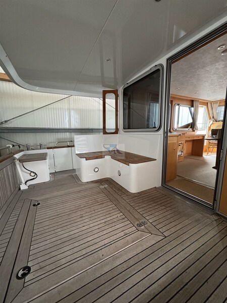 Pollard Stavast 1200 Trawler CHARLY 52 Pollard Stavast Trawler 1200