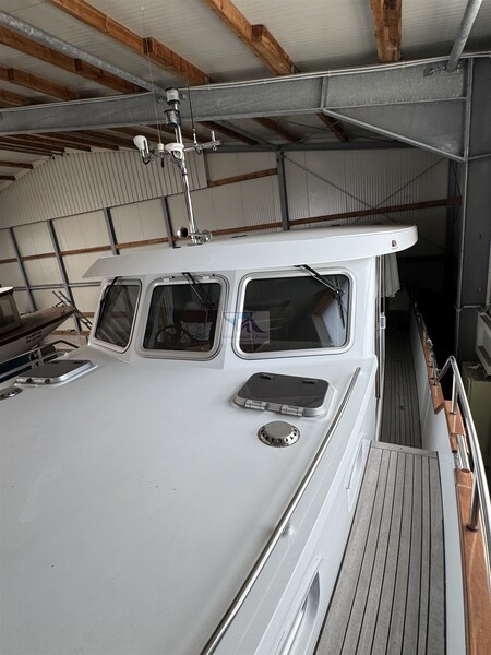 Pollard Stavast 1200 Trawler CHARLY 32 Pollard Stavast Trawler 1200