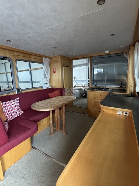 Pollard Stavast 1200 Trawler CHARLY 70 Pollard Stavast Trawler 1200