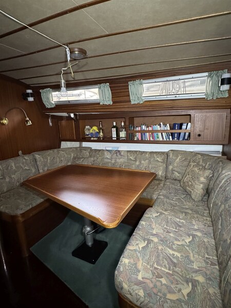 Coronet Elvström 38 TIMPPA 41 Coronet Elvström 38