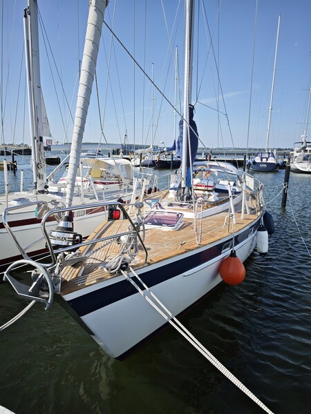HR 382  51 Hallberg Rassy Hallberg Rassy 382