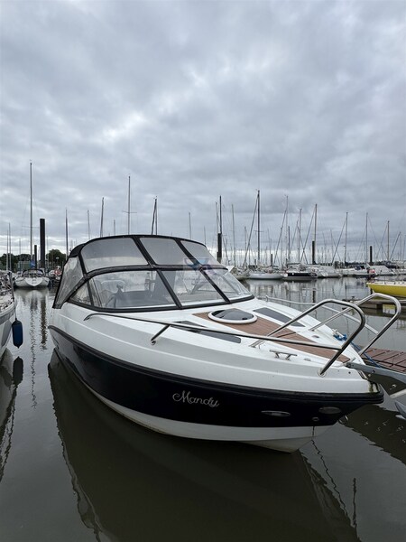 Coaster DC 600 MANDY 11 Corsiva Yachting Coaster 600 DC