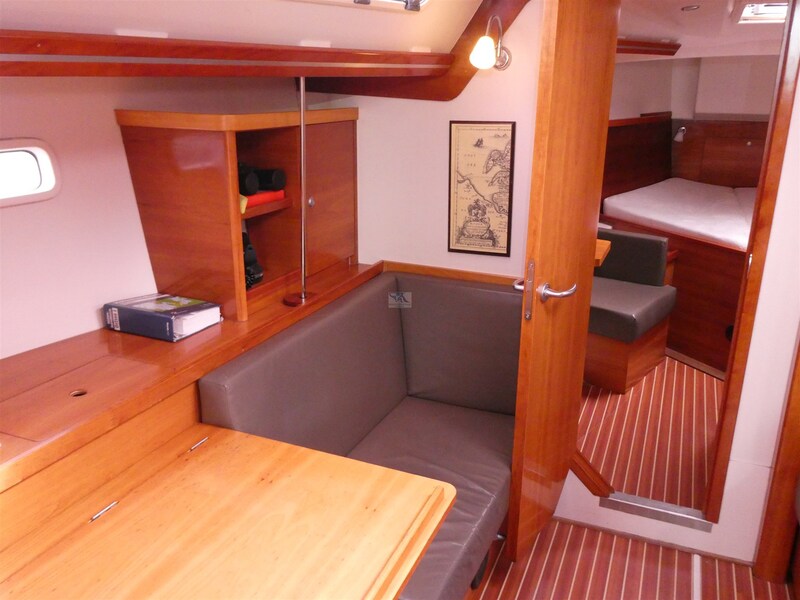 Hanse 430e-neu_ 15 Hanse Hanse 430e