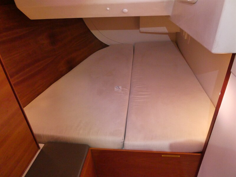 Hanse 430e-neu_ 21 Hanse Hanse 430e
