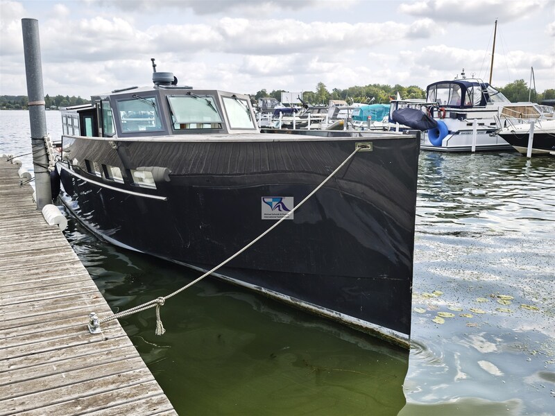 Pinasse 46  81 Mittelmanns Werft Pinasse 46