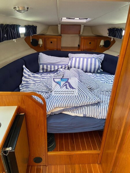Marex 290  7 Marex Marex 290 Sun Cruiser