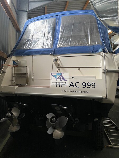 Marex 290  14 Marex Marex 290 Sun Cruiser