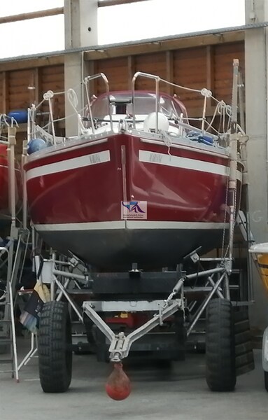 Hanse 291  2 Hanse Hanse 291