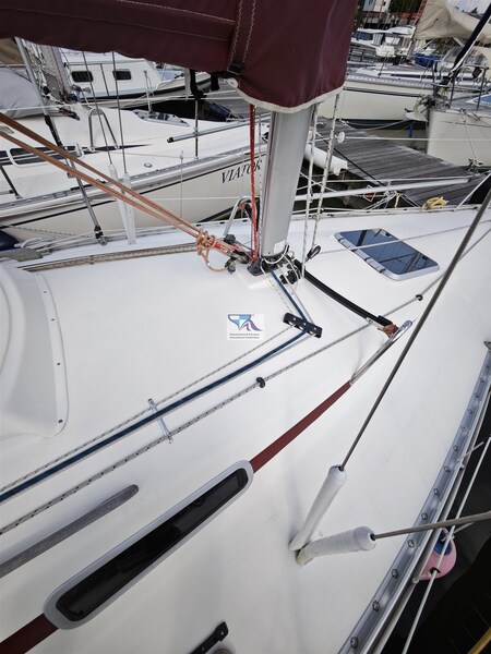 Hanse 291  31 Hanse Hanse 291