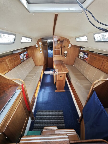 Hanse 291  16 Hanse Hanse 291